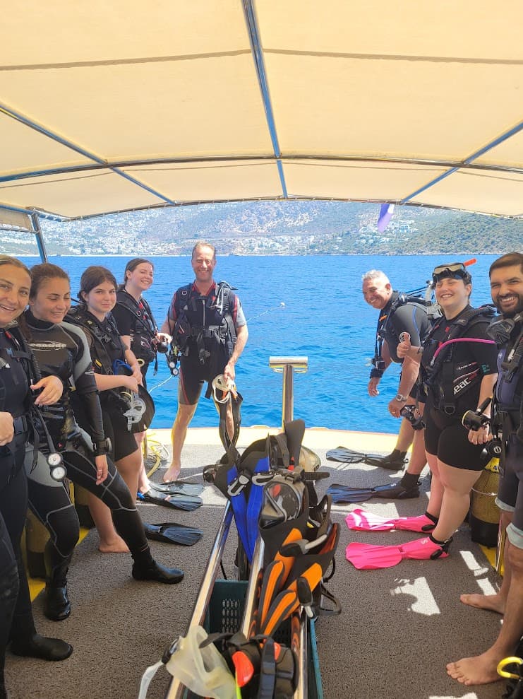 PADI Divemaster