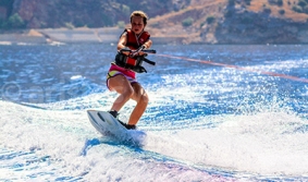 WAKE BOARDING