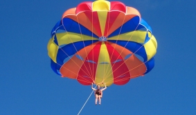 PARASAILING