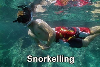 Snorkelling