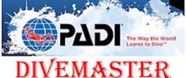 Dive Master Course