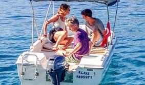 BOAT HIRE